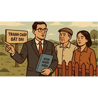 Hội đồng hòa giải tranh chấp đất đai ở UBND xã gồm những ai?