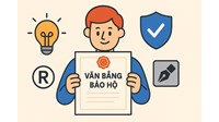 Văn bằng bảo hộ là gì? Phân loại văn bằng bảo hộ