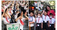 Khung thời gian năm học 2024-2025 của 63 tỉnh thành