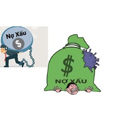 Bị nợ xấu có vay tiền ngân hàng được không?