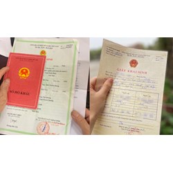 Xin cấp lại giấy khai sinh và những điều cần biết