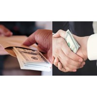 Đưa, nhận hối lộ phạm tội gì, bị xử lý thế nào?