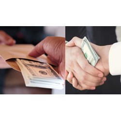 Đưa, nhận hối lộ phạm tội gì, bị xử lý thế nào?