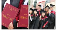 Điều kiện học thạc sĩ năm 2024 có gì mới?