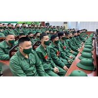 Tiêu chuẩn sức khỏe tham gia nghĩa vụ quân sự