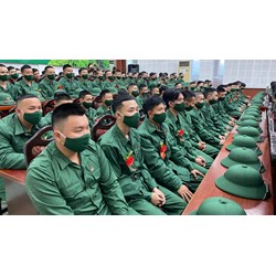 Tiêu chuẩn sức khỏe tham gia nghĩa vụ quân sự