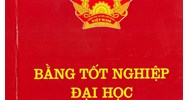 Thủ tục xin cấp lại bằng đại học bị mất