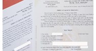 Lý lịch tư pháp là gì? Nội dung của phiếu lý lịch tư pháp