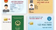 Giấy tờ tùy thân bao gồm những loại giấy tờ nào?