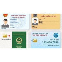 Giấy tờ tùy thân bao gồm những loại giấy tờ nào?