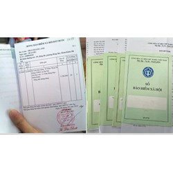 Thủ tục chốt sổ bảo hiểm xã hội năm 2024