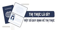 Thị thực là gì? Một số quy định về thị thực