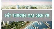 Đất thương mại dịch vụ là gì? Thời hạn sử dụng đất thương mại dịch vụ
