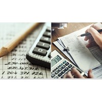 Quy định chữ viết, chữ số sử dụng trong kế toán