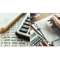 Quy định chữ viết, chữ số sử dụng trong kế toán
