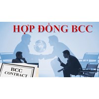 Hợp đồng BCC là gì? Nội dung hợp đồng BCC theo luật đầu tư