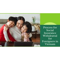 What is the Process for Social Insurance Withdrawal for Foreigner