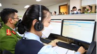 Tổng đài 1900.0368 tiếp nhận hỗ trợ về căn cước công dân