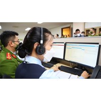 Tổng đài 1900.0368 tiếp nhận hỗ trợ về căn cước công dân