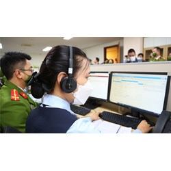 Tổng đài 1900.0368 tiếp nhận hỗ trợ về căn cước công dân