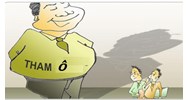 Tham ô, tham nhũng là gì? Tham ô tài sản bị xử lý thế nào?