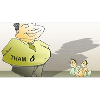 Tham ô, tham nhũng là gì? Tham ô tài sản bị xử lý thế nào?