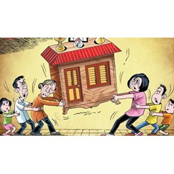 Người thừa kế không phụ thuộc vào di chúc gồm những ai?