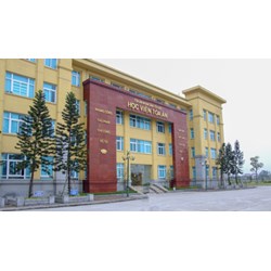 Điểm chuẩn Học viện Tòa án năm 2024 mới nhất