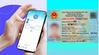 Hướng dẫn cập nhật thông tin căn cước công dân trên VssID