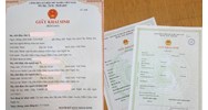 Thủ tục đăng ký khai sinh mới nhất