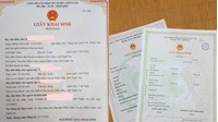 Thủ tục đăng ký khai sinh mới nhất