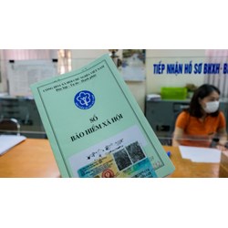 Tăng tiền lương đóng BHXH bắt buộc từ 01/7/2024