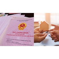 Các loại thuế, phí, lệ phí phải nộp khi tặng cho quyền sử dụng đất