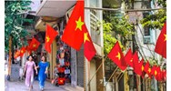 Hà Nội và TPHCM thông báo treo cờ Tổ quốc dịp lễ Quốc khánh 2/9