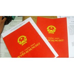 Quy trình thu hồi Giấy chứng nhận quyền sử dụng đất cấp sai mới nhất