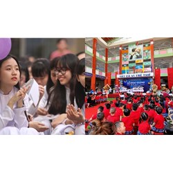 Bài phát biểu khai giảng của phụ huynh năm học 2024-2025