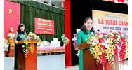 Bài phát biểu khai giảng năm học mới của hiệu trưởng hay nhất