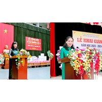 Bài phát biểu khai giảng năm học mới của hiệu trưởng hay nhất