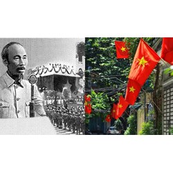 Bài viết hay về ngày Quốc khánh 2-9