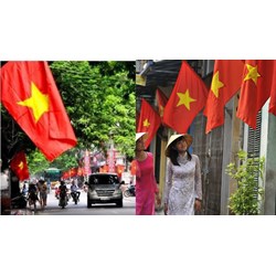 Người dân không treo Cờ Tổ quốc vào ngày Quốc Khánh 2/9 có thể bị xử phạt đến 5 triệu đồng?
