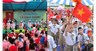 Bài phát biểu khai giảng của giáo viên tiểu học