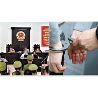 Bị định khung khoản 2, khoản 3 có xử được án treo kkhông?