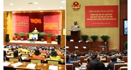 Tổng hợp Nghị quyết Hội nghị Trung ương 8 Khóa XIII