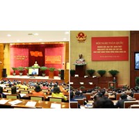 Tổng hợp Nghị quyết Hội nghị Trung ương 8 Khóa XIII