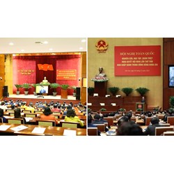 Tổng hợp Nghị quyết Hội nghị Trung ương 8 Khóa XIII
