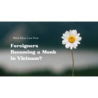 Is It Possible for Foreigners to Become Monks in Vietnam?