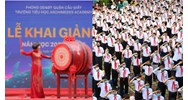 Bài phát động thi đua trong lễ khai giảng năm học 2024-2025