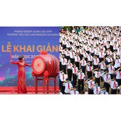 Bài phát động thi đua trong lễ khai giảng năm học 2024-2025