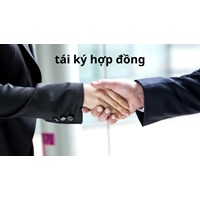 Quy định về việc tái ký hợp đồng lao động hết hạn mới nhất 2024