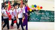 Lời dẫn chương trình lễ khai giảng và đón học sinh vào lớp 6